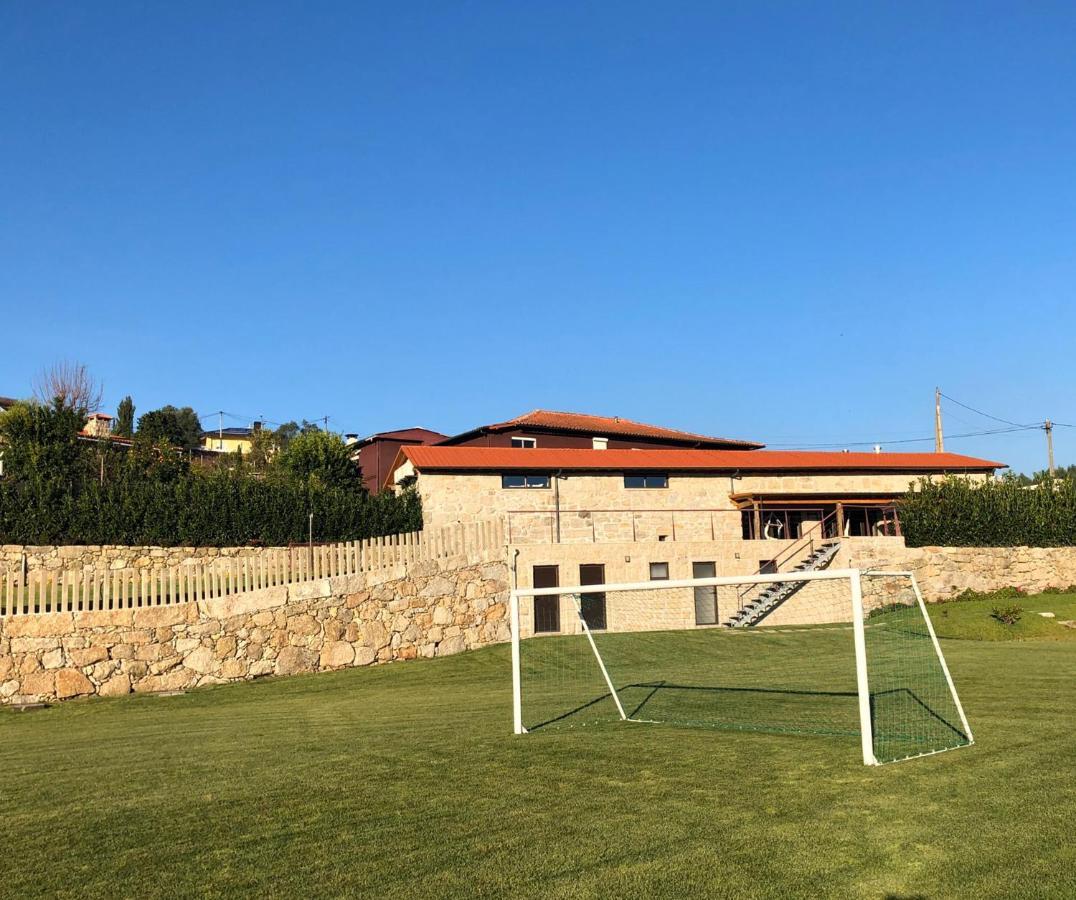 Villa Quinta Do Ovelheiro Guimarães Exterior foto