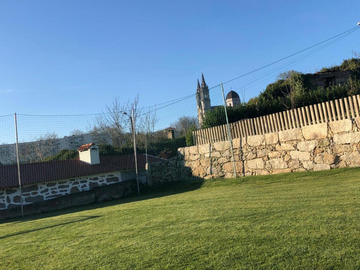 Villa Quinta Do Ovelheiro Guimarães Exterior foto